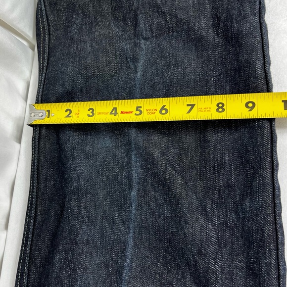 Marithe Girbaud Deep Relaxed Men’s Jeans size 32 - Picture 11 of 16